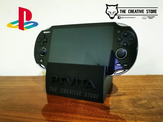 Ps Vita Base / Stand / Dock - Playstation