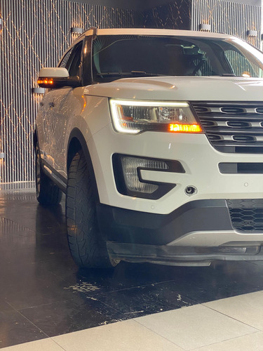 Ford Explorer Límited