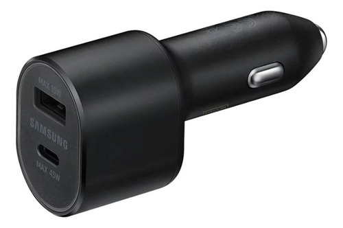 Samsung Cargador De Auto 45watts Para Galaxy A53 A13 A33