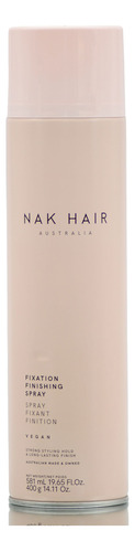 Spray De Acabado Nak Hair Australia Fixation 415 Ml
