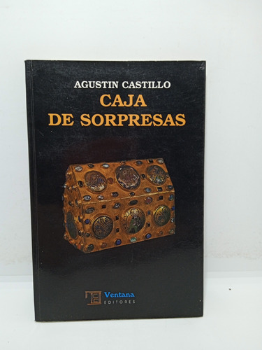 Caja De Sorpresas - Agustín Castillo - Literatura Colombiana