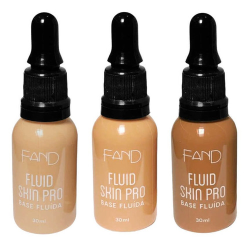 Base Fluid Skin Pro Fand 05