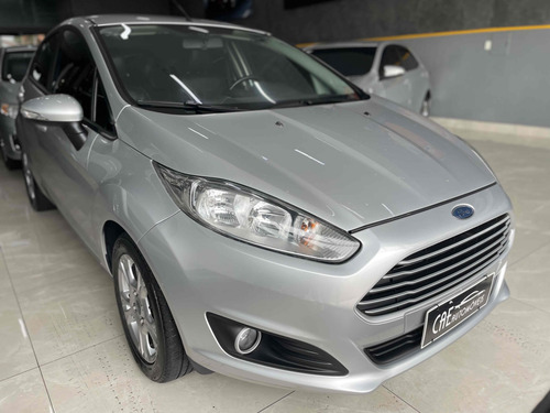 Ford Fiesta 1.6 SE HATCH 16V FLEX 4P MANUAL