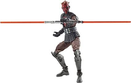 Star Wars The Vintage Collection Darth Maul (mandalore) -