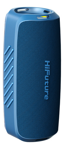 Hifuture Parlante Inalámbrico Gravity Speaker Blue