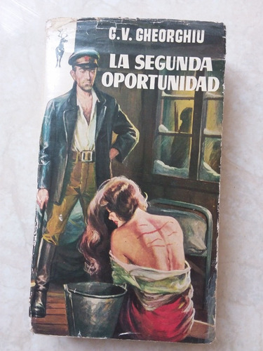 La Segunda Oportunidad - C Virgil Gheorghiu- 1965