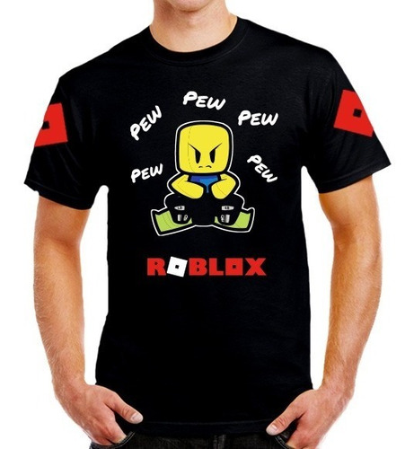 Increíble Playera Fan Made Game Roblox 2022