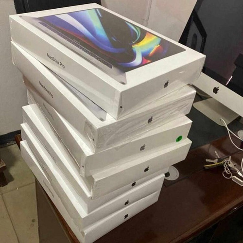 Imagen 1 de 1 de Apple Macbook Pro 16'' 512gb, Intel Core I7