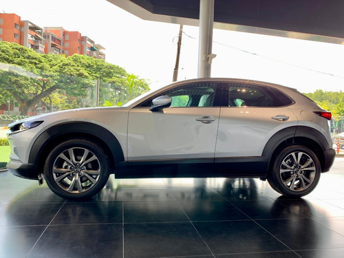 Imagen 3 de 14 de Mazda Cx30 Grand Touring Lx Awd Plata