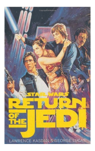 The Return Of The Jedi - George Lucas. Eb6