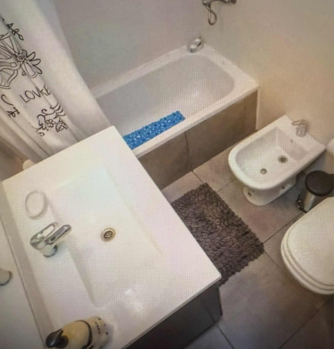 Departamento De 2 Ambientes Impecable Amplio De 67 Más