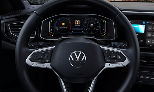 Imagen 5 de 9 de Volkswagen Nivus