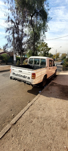 Mahindra Pik-Up Xl C/S 4X4 Ev