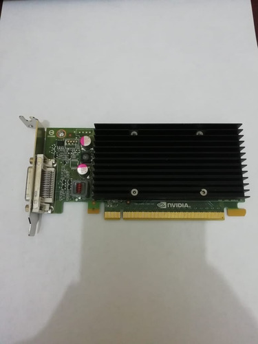 Tarjeta Grafica De Video Salida Dvi Para Pc (Usado)
