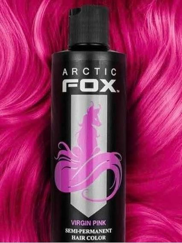 Artic Fox Tinte Semipermanente Original Virgin Pink 118ml