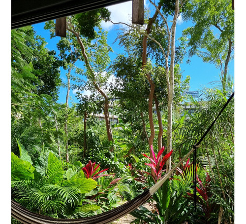 Departamento En Venta En Tulum, Mistiq Temple, Tipo Loft, Completamente Amueblado. Entrega Inmediata