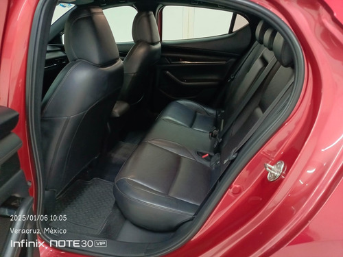 Mazda 3 2.5 S Grand Touring Hatchback At