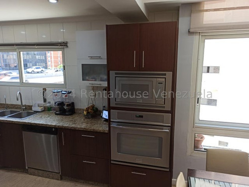 Apartamento Venta Los Naranjos De Las Mercedes Mls #25-12783
