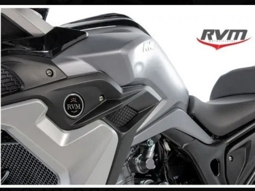 Imagen 2 de 5 de Moto Rvm Tekken 500 Cc