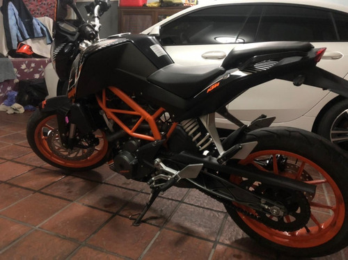 Ktm Duke 390 Modelo 2015 - Mendoza