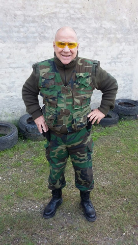 Imagen 6 de 10 de Clases Y Cursos De Tiro Con Armas De Fuego