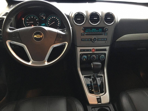 Chevrolet Captiva 2.4 Sidi 16v Gasolina 4p Automático