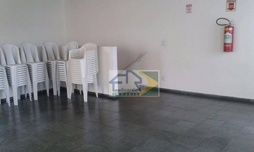Apartamento Residencial À Venda, Vila Figueira, Suzano. - Ap0015