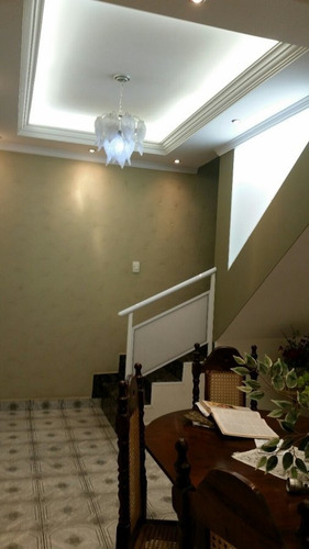 Casa A Venda No Bairro Vila Maranduba Em Guarulhos - Sp. - 217-1