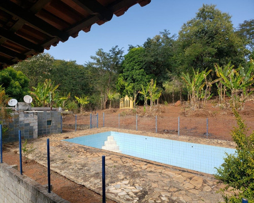 Imagem 4 de 30 de Sitio Em Esmeraldas - Urucuia - St00135 - 69587150