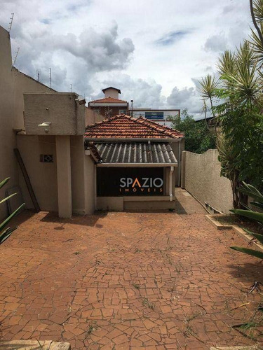 Imagem 28 de 30 de Casa Com 2 Dormitórios À Venda, 137 M² Por R$ 280.000 - Centro - Rio Claro/sp - Ca0727