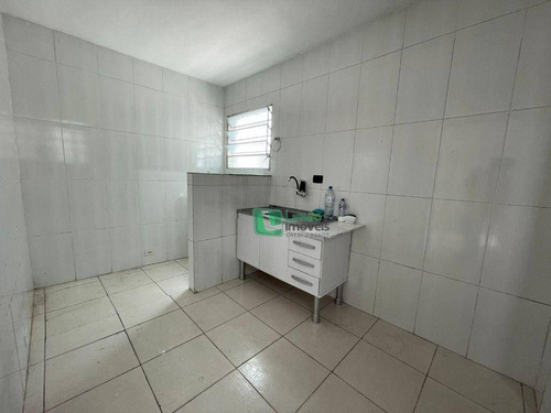 Imagem 7 de 15 de Casa Com 1 Dormitório Para Alugar, 30 M² Por R$ 850,00/mês - Casa Verde - São Paulo/sp - Ca0103