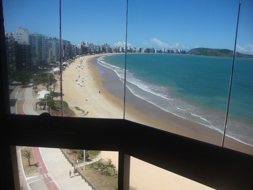 Imagem 2 de 6 de Apartamento Em Praia Do Morro, Guarapari/es De 124m² 3 Quartos À Venda Por R$ 850.000,00 - Ap2328559-s