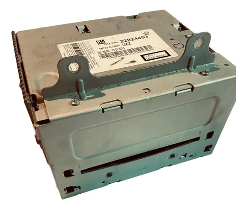 Modulo Radio Gm Cruze 12 A 17 - 22924493 (Usado)