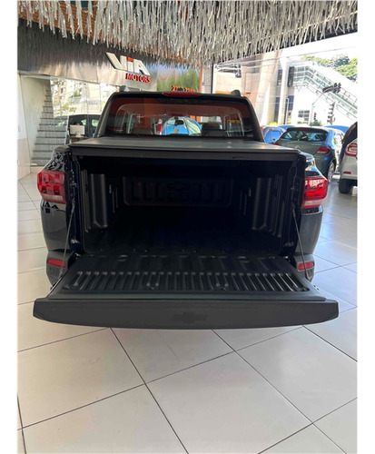 Chevrolet Montana 1.2 TURBO FLEX PREMIER AUTOMÁTICO