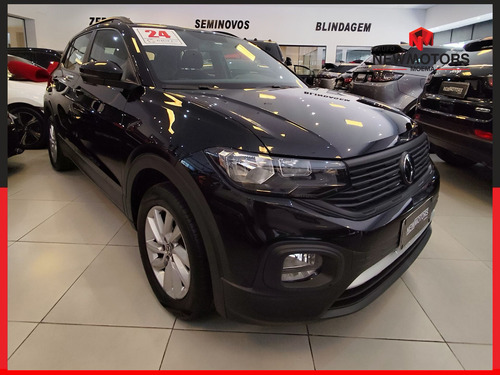 Volkswagen T-Cross 1.0 200 TSI TOTAL FLEX AUTOMÁTICO