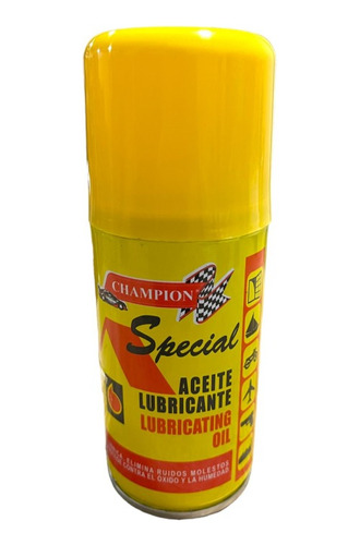 Aceite Lubricante Champion Spray 