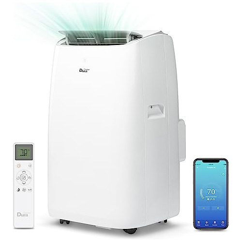 Aire Acondicionado Portátil Duracomfort, 12000 Btu (ash