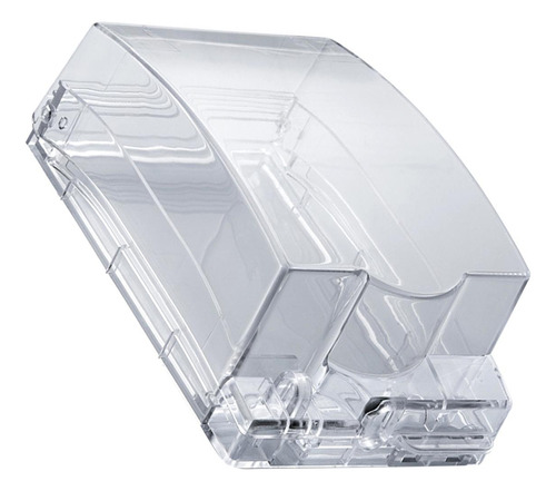 Cubierta De Enchufe Impermeable Para Cocina Y Transparente