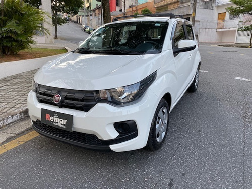 Fiat Mobi Like 2018 Completo Ùnico Dono Baixa Km