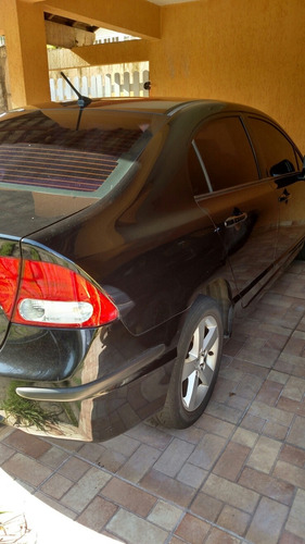 Honda Civic 1.8 Lxs 4p 2007