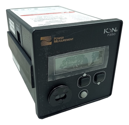 Medidor De Potencia Schneider Ion7350 240v 0.3a