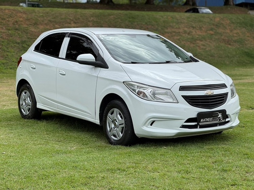 Chevrolet Onix 1.0 MPFI LS 8V FLEX 4P MANUAL
