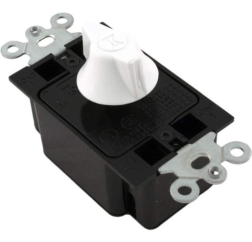 Imagen 2 de 3 de Ff60mcmx Intermatic Timer Mecanico 125v 20a Spst 60min C/placa Ff60mc