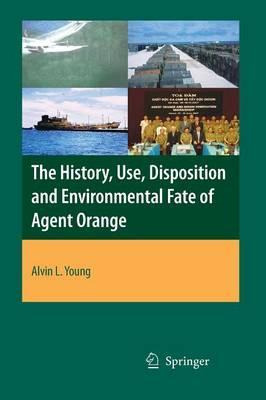 Libro The History, Use, Disposition And Environmental Fat...