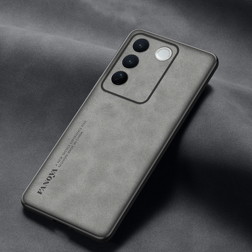 A Funda Para Vivo V25e Cachemira Vilus Terciopelo