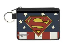 Comprar Buckledown Buckledown Portafolios Con Cierre Superman Grande