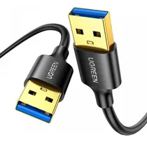 Comprar Cable Usb 3.0 Macho A Usb 3.0 Macho 3 Metros Ugreen 5gbps