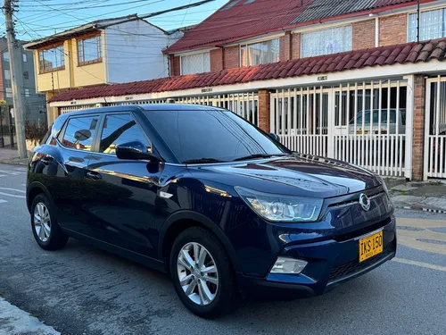 SsangYong Tivoli 1.6l