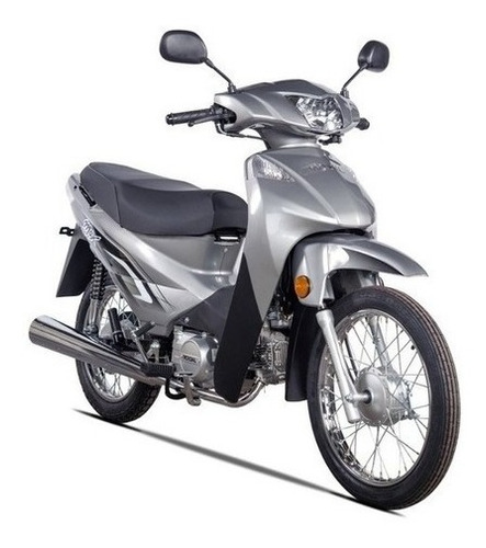 Imagen 14 de 15 de Mondial Ld 110 Full 0km Ciclomotor Creditos Cuotas Oferta