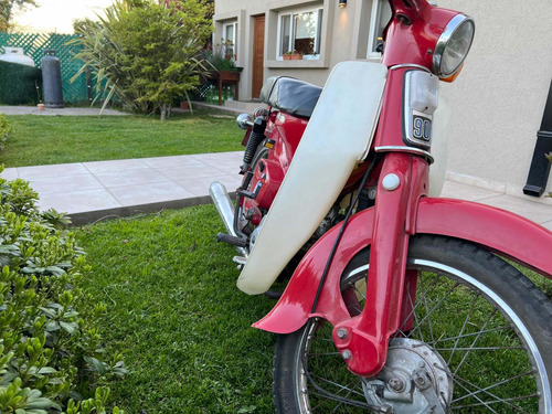 Imagen 5 de 20 de Honda Econo Power